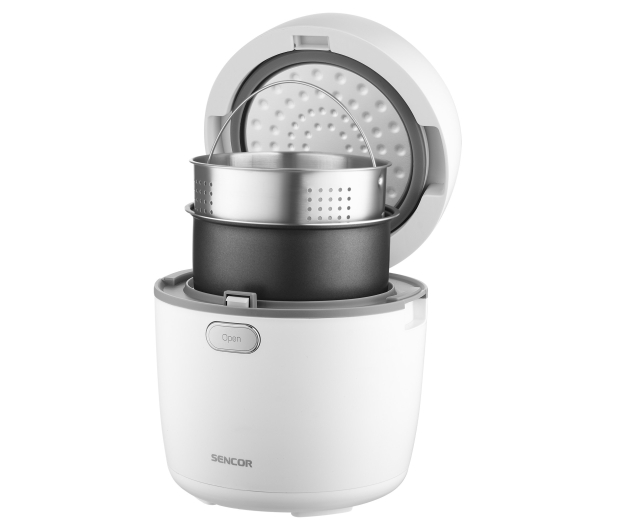 Sencor Ryżowar SRM 0670WH - 1513061 - zdjęcie 4